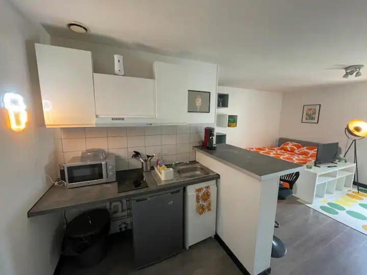 Proche Fac Et Centre Appartement Dijon